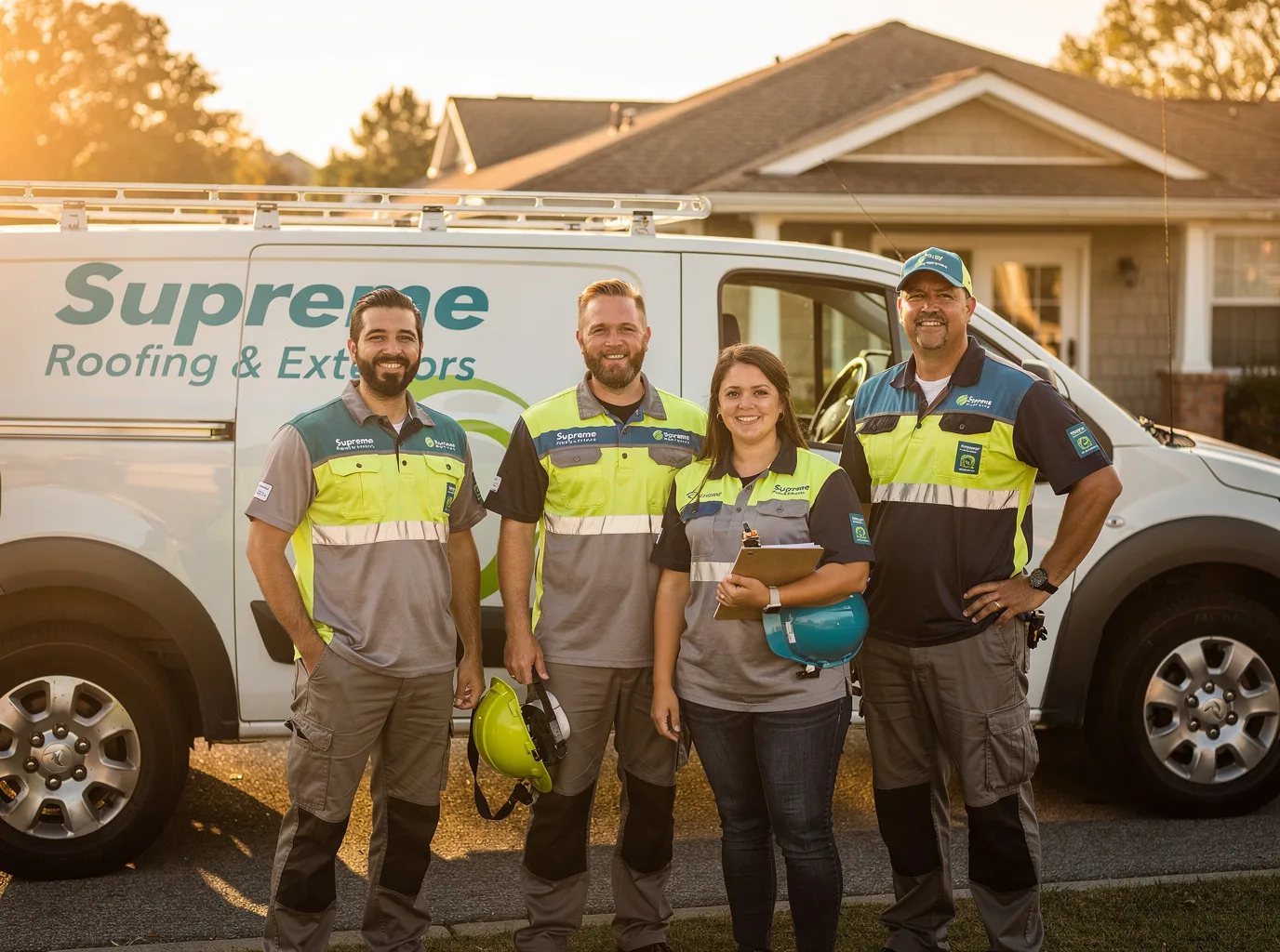 Roof Replacement company in Newton, TX
